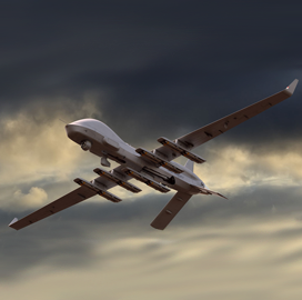 General Atomics Commences Multi-Domain Tests of Gray Eagle Extended Range UAS; David Alexander Quoted - top government contractors - best government contracting event