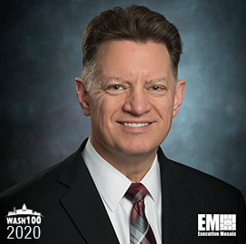 Rick Wagner, President of ManTechâ€™s MCIS Group, Named to 2020 Wash100 for Driving Innovation in Cybersecurity, Intelligence, Mission IT - top government contractors - best government contracting event