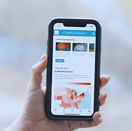IBM Seeks to Help Citizens Stay Informed of COVID-19 Cases Via Free Tools - top government contractors - best government contracting event