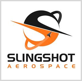 Slingshot Aerospace Gets Air Force SBIR Contract, Venture Capital Funds for AI-Based Tech - top government contractors - best government contracting event