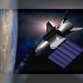 Boeing Launches Spaceplane to Support Govâ€™t Experiments - top government contractors - best government contracting event