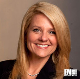 Gwynne Shotwell: SpaceX on Track to Crewed Flights - top government contractors - best government contracting event