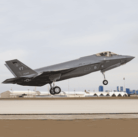 Lockheed Reaches 500th Delivery Milestone in F-35 Aircraft Program; Greg Ulmer Quoted - top government contractors - best government contracting event