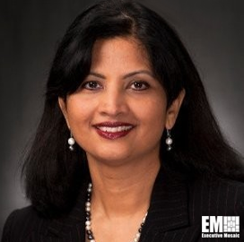 ECSâ€™ Chitra Raghu: Decentralized â€˜Microserviceâ€™ Apps Help Modernize Data Mgmt - top government contractors - best government contracting event