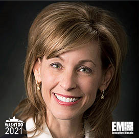 Leanne Caret Boeing Defense Space