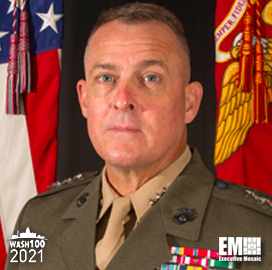 Lt. Gen. Michael Groen Director JAIC