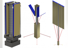 Honeybee Robotics, mPower Technology Partner to Design NASA's Space Solar Power System - top government contractors - best government contracting event