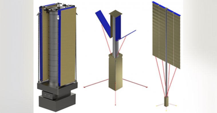 Honeybee Robotics, mPower Technology Partner to Design NASA's Space Solar Power System - top government contractors - best government contracting event