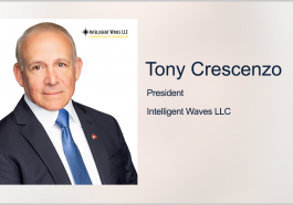 Intelligent Waves Adds Six Senior Leaders to Advisory Board; Tony Crescenzo Quoted - top government contractors - best government contracting event