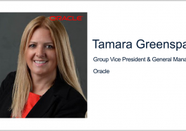 Oracle VP Tamara Greenspan Named to Homeland Security & Defense Business Council's Board - top government contractors - best government contracting event