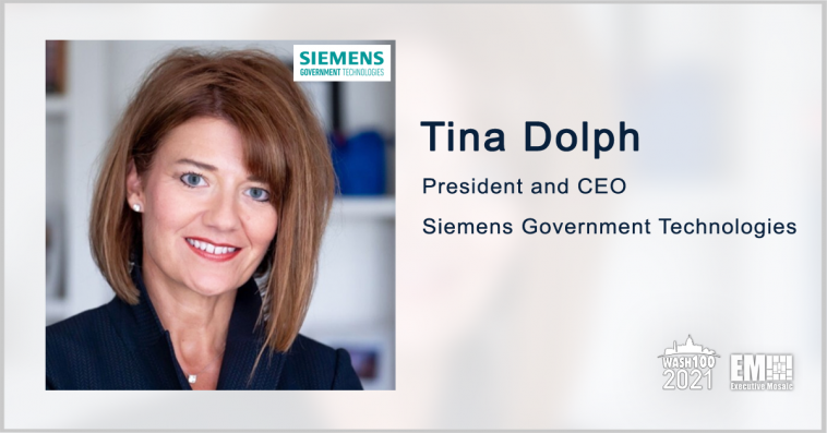 Tina Dolph: Siemens Government Technologies to Expand Dyess AFB Energy Management Support - top government contractors - best government contracting event