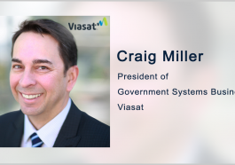 Viasat Demos Communication Support for Navy Expeditionary Operations; Craig Miller Quoted - top government contractors - best government contracting event