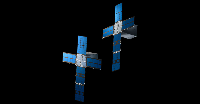 General Atomics Tests Optical Communication System Ahead of SDA Space Experiment - top government contractors - best government contracting event