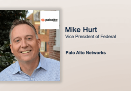 Executive Spotlight: Mike Hurt, VP of Federal at Palo Alto Networks - top government contractors - best government contracting event