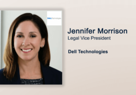 Executive Spotlight: Jennifer Morrison, Legal Vice President of Dell Technologies - top government contractors - best government contracting event