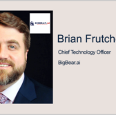 Executive Spotlight: Brian Frutchey, CTO of BigBear.ai - top government contractors - best government contracting event