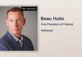 Executive Spotlight: Beau Hutto, VP of Federal for Netskope - top government contractors - best government contracting event