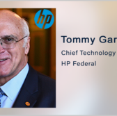 Executive Spotlight: GovCon Expert Tommy Gardner, CTO for HP Federal - top government contractors - best government contracting event