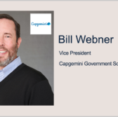 Executive Spotlight: Bill Webner, Vice President With Capgemini Government Solutions - top government contractors - best government contracting event