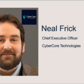 Executive Spotlight: Neal Frick, CEO of CyberCore - top government contractors - best government contracting event