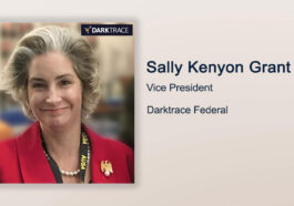 Executive Spotlight: Sally Kenyon Grant, VP of Darktrace Federal - top government contractors - best government contracting event