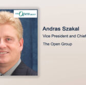 Executive Spotlight: Andras Szakal, VP & CTO With The Open Group - top government contractors - best government contracting event