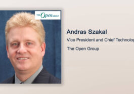 Executive Spotlight: Andras Szakal, VP & CTO With The Open Group - top government contractors - best government contracting event