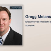 Executive Spotlight: Gregg Melanson, EVP and GM of Illuminate - top government contractors - best government contracting event