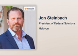 Executive Spotlight: Jon Steinbach, President of Federal Solutions for Halcyon - top government contractors - best government contracting event