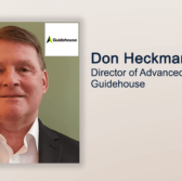 Executive Spotlight: Don Heckman, Director in Advanced Solutions for Guidehouse - top government contractors - best government contracting event