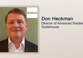 Executive Spotlight: Don Heckman, Director in Advanced Solutions for Guidehouse - top government contractors - best government contracting event