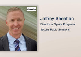 Executive Spotlight: Jeffrey Sheehan, Director of Space Programs at Jacobs Rapid Solutions - top government contractors - best government contracting event