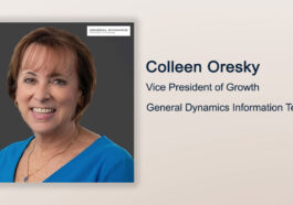 Executive Spotlight: Colleen Oresky, VP of Growth at GDIT - top government contractors - best government contracting event