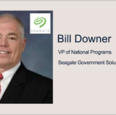 Executive Spotlight: GovCon Expert Bill Downer, VP of National Programs for Seagate Government Solutions - top government contractors - best government contracting event