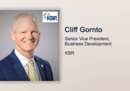 Executive Spotlight: Cliff Gornto, SVP of Business Development with KBR - top government contractors - best government contracting event