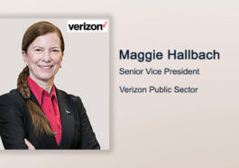 Executive Spotlight: Maggie Hallbach, SVP of Verizon Public Sector - top government contractors - best government contracting event