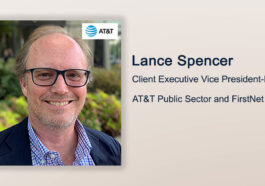 Executive Spotlight: Lance Spencer, Client Executive Vice President of Defense for AT&T - top government contractors - best government contracting event