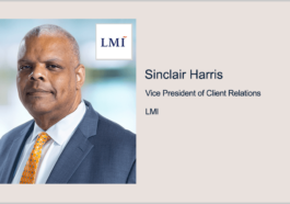 Executive Spotlight: Sinclair Harris, Vice President of Client Relations for LMI - top government contractors - best government contracting event