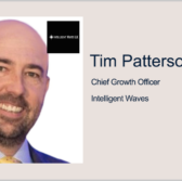 Executive Spotlight: Tim Patterson, Chief Growth Officer of Intelligent Waves - top government contractors - best government contracting event