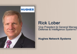 Executive Spotlight: Rick Lober, VP and General Manager of Hughes Defense - top government contractors - best government contracting event