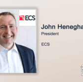 Executive Spotlight: ECS President John Heneghan - top government contractors - best government contracting event