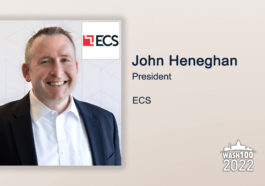 Executive Spotlight: ECS President John Heneghan - top government contractors - best government contracting event