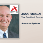 Executive Spotlight: John Steckel, VP of Corporate Development at American Systems - top government contractors - best government contracting event