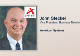 Executive Spotlight: John Steckel, VP of Corporate Development at American Systems - top government contractors - best government contracting event