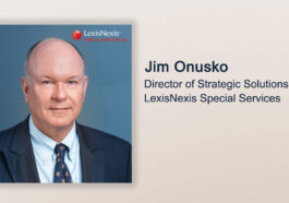 Executive Spotlight: Jim Onusko, Director of Strategic Solutions at LexisNexis Special Services - top government contractors - best government contracting event