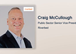 Executive Spotlight: Craig McCullough, Public Sector SVP With Riverbed - top government contractors - best government contracting event