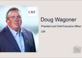 Executive Spotlight: LMI President and CEO Doug Wagoner - top government contractors - best government contracting event