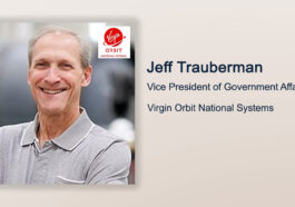 Executive Spotlight: Jeff Trauberman, VP of Government Affairs for Virgin Orbit National Systems - top government contractors - best government contracting event