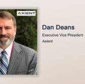 Executive Spotlight: Dan Deans, EVP and Chief Growth Officer at Axient - top government contractors - best government contracting event