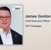 Executive Spotlight: James Gordon, CEO of DRT Strategies - top government contractors - best government contracting event